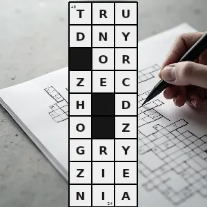 Rozwiązanie krzyżówki: niepoprawna ale często używana forma związku frazeologicznego twardy orzech do zgryzienia który oznacza sytuację problematyczną kwestię wymagającą przemyślenia rozstrzygnięcia rozwiązania - trudny orzech do zgryzienia | hasła, synonimy i podpowiedzi Hasło krzyżówkowe niepoprawna ale często używana forma związku frazeologicznego twardy orzech do zgryzienia który oznacza sytuację problematyczną kwestię wymagającą przemyślenia rozstrzygnięcia rozwiązania - trudny orzech do zgryzienia – rozwiązanie, synonimy, podpowiedzi i definicje krzyżówkowe